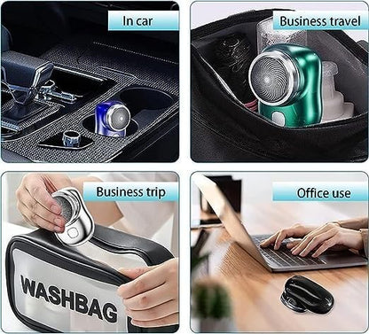Mini Electric Shaver