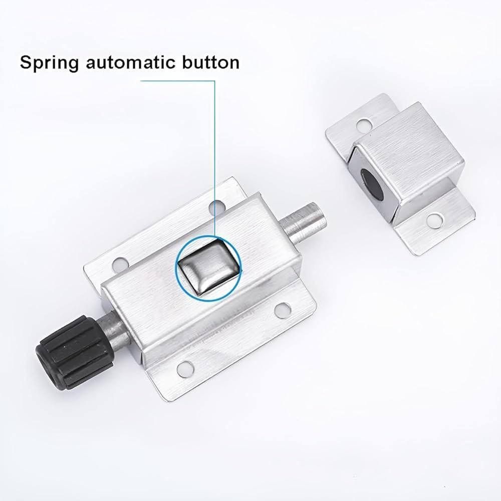 Mini Door Spring Lock