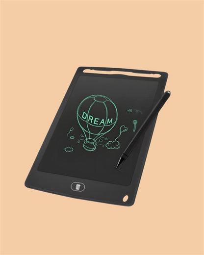 Multicolor Plain LCD Writing  Board