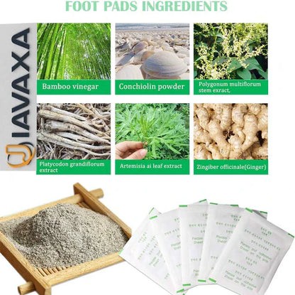 Premium Detox Foot Patches