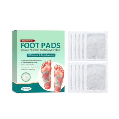 Premium Detox Foot Patches