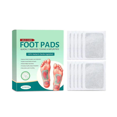 Premium Detox Foot Patches